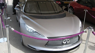 Infiniti emerg-E
