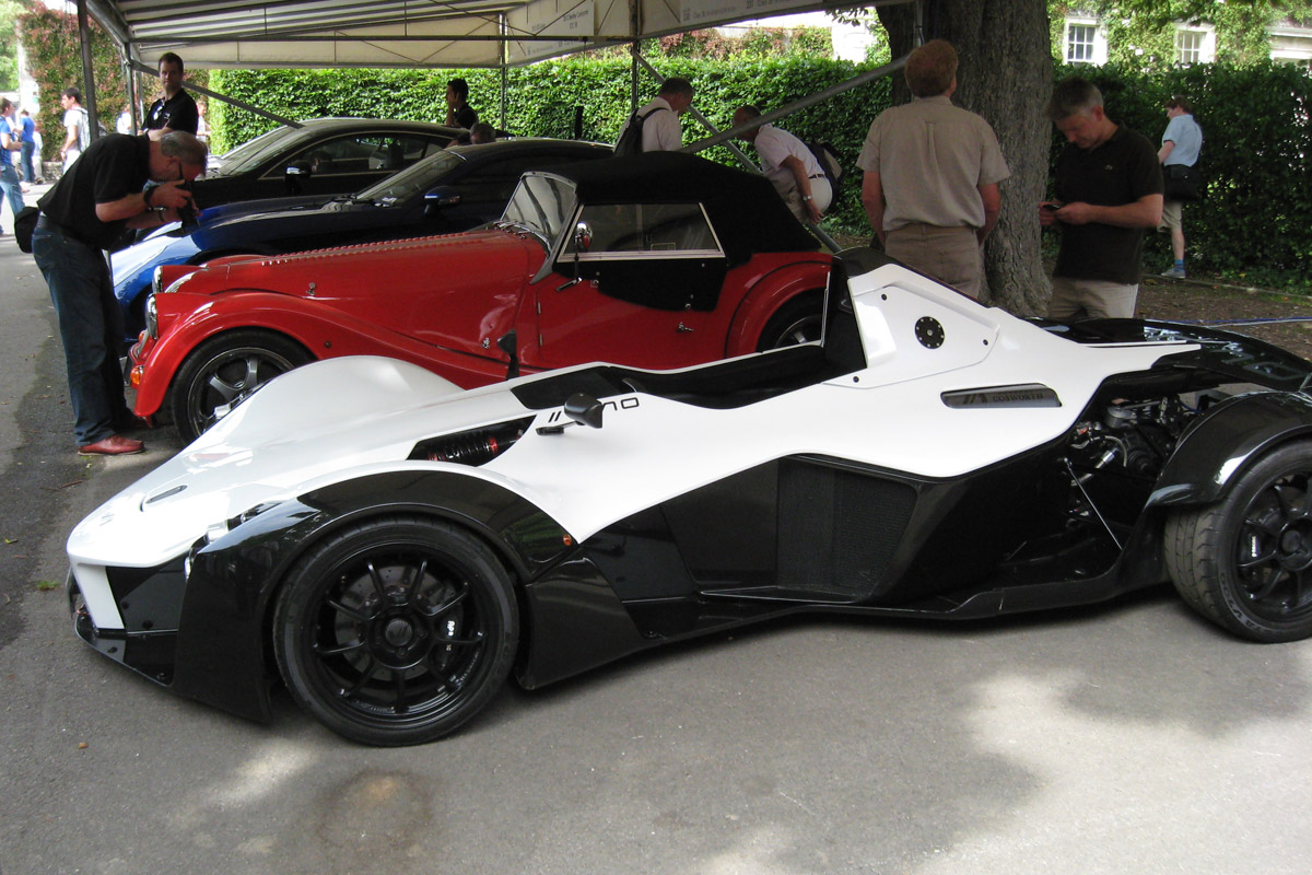 BAC Mono