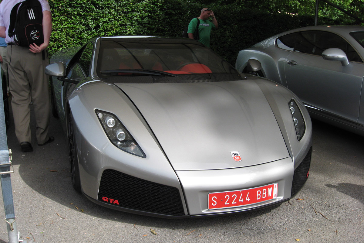 GTA Spano