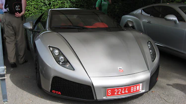 GTA Spano