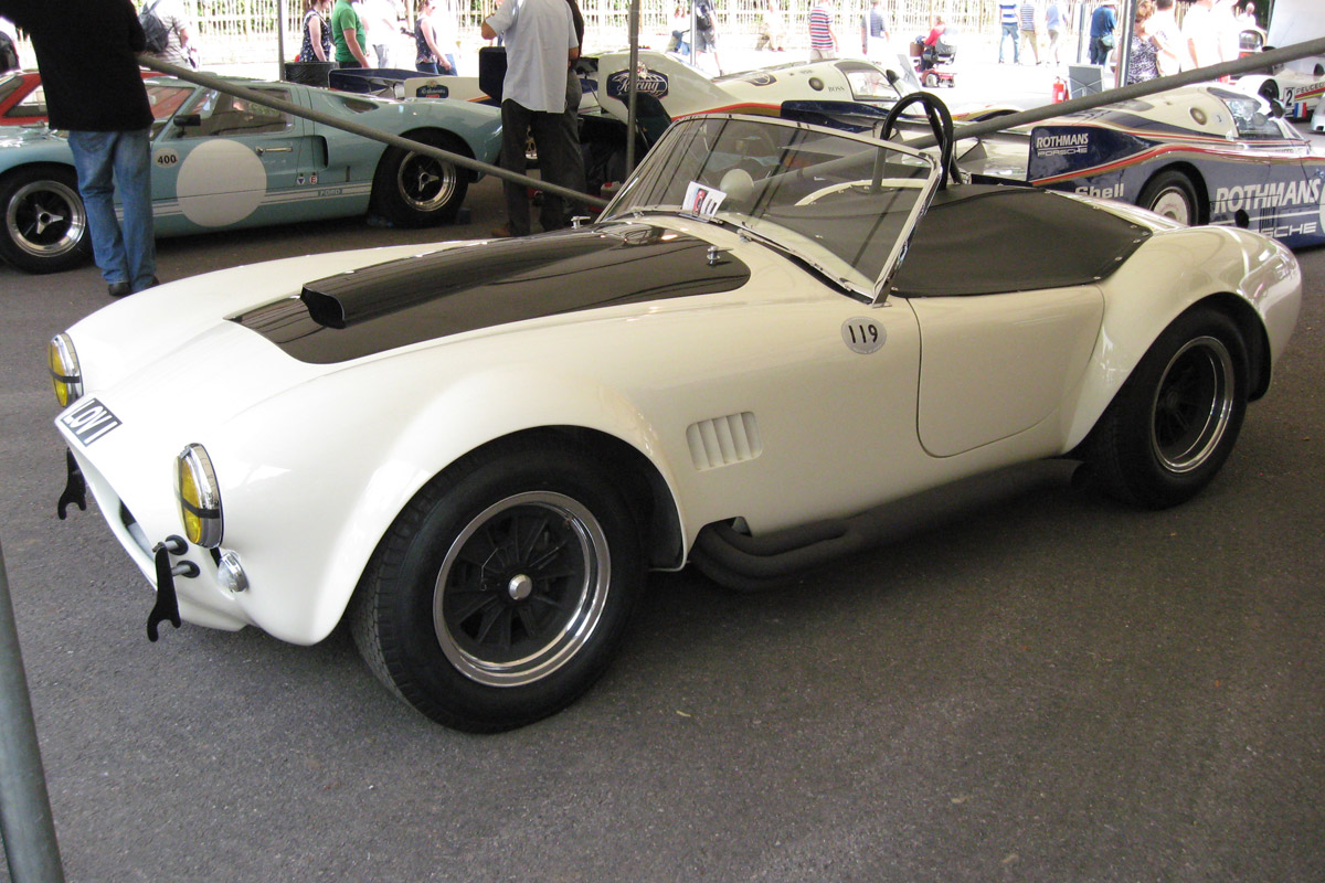 AC Cobra