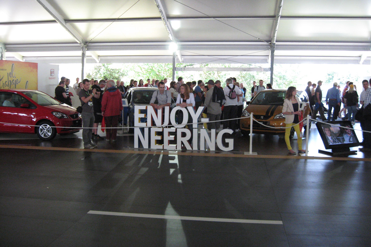 Enjoyneering