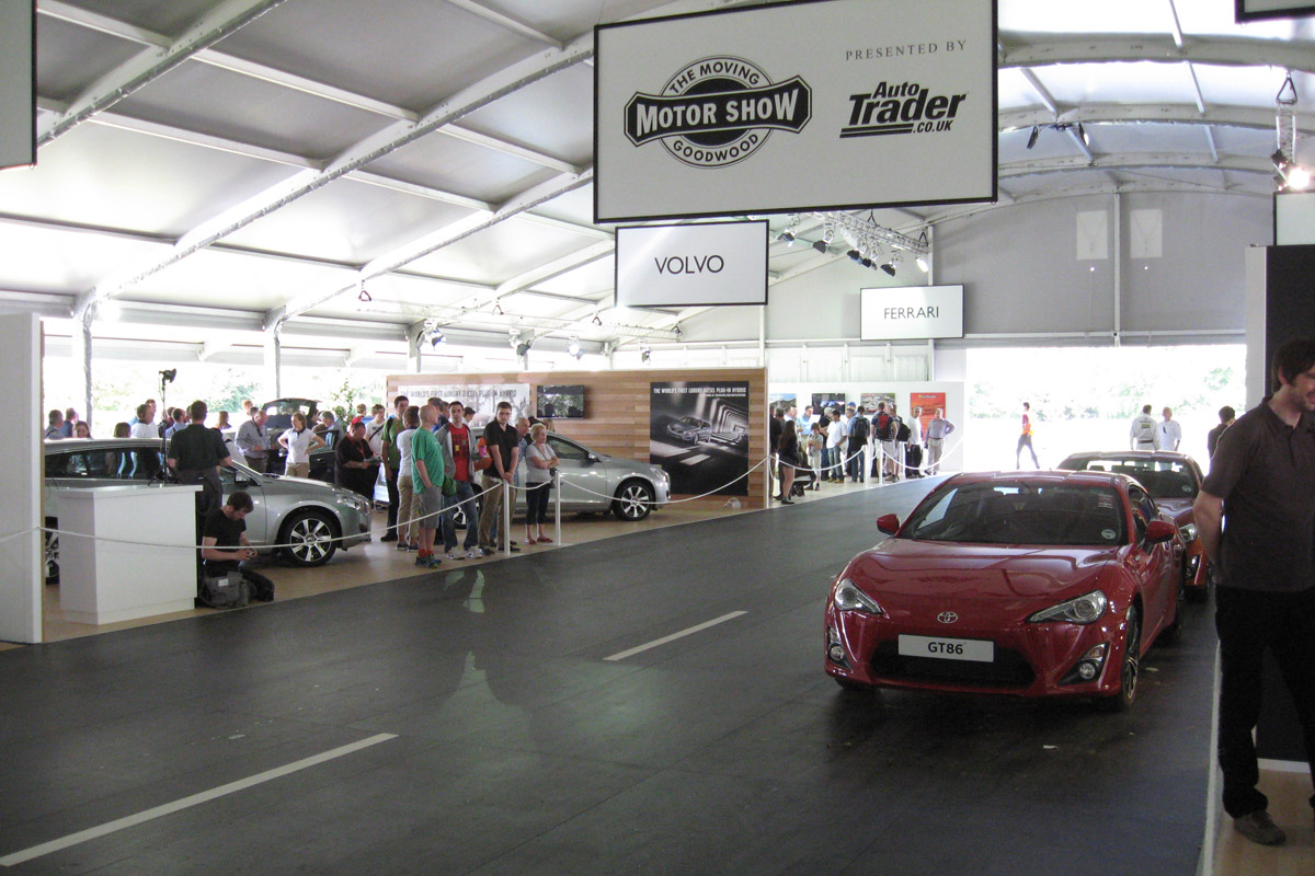Moving Motor Show