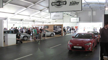 Moving Motor Show