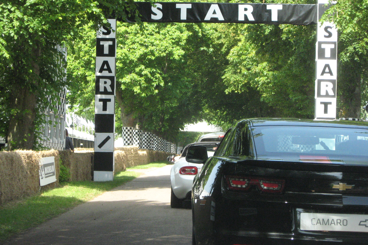 Goodwood Festival of Speed