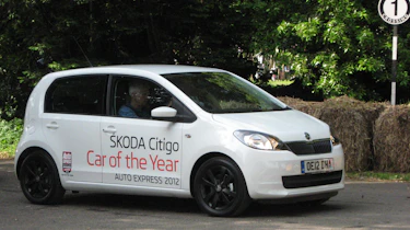Skoda Citigo - Auto Express Car of the Year