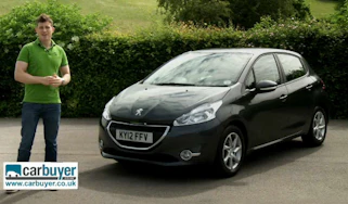 Peugeot 208 video review