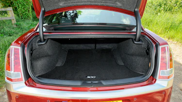 Chrysler 300C boot