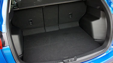 Mazda CX-5 boot