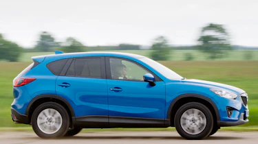 Mazda CX-5 profile