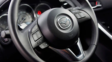 Mazda CX-5 detail