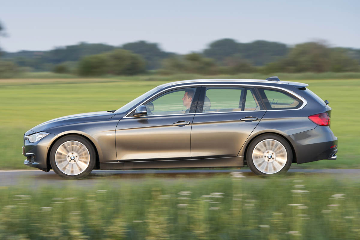 BMW 3 Series Touring