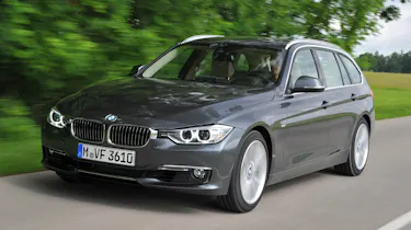 BMW 3 Series Touring