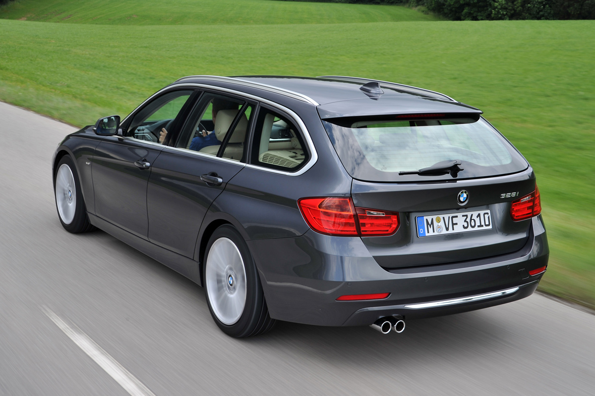 BMW 3 Series Touring