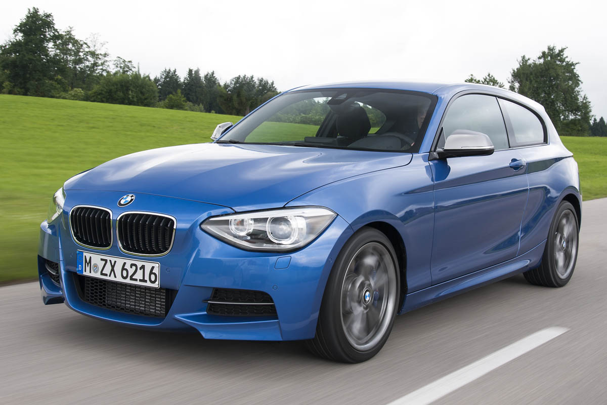 BMW M135i