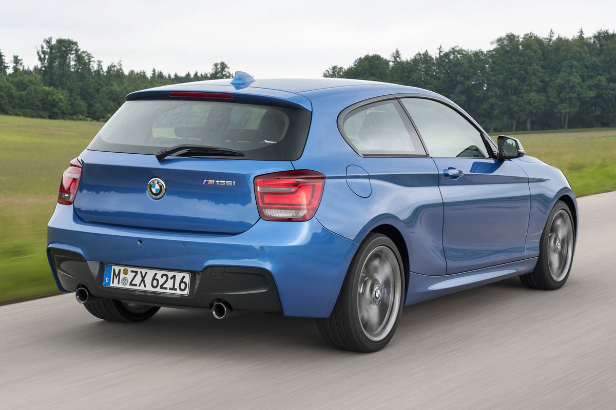 BMW M135i