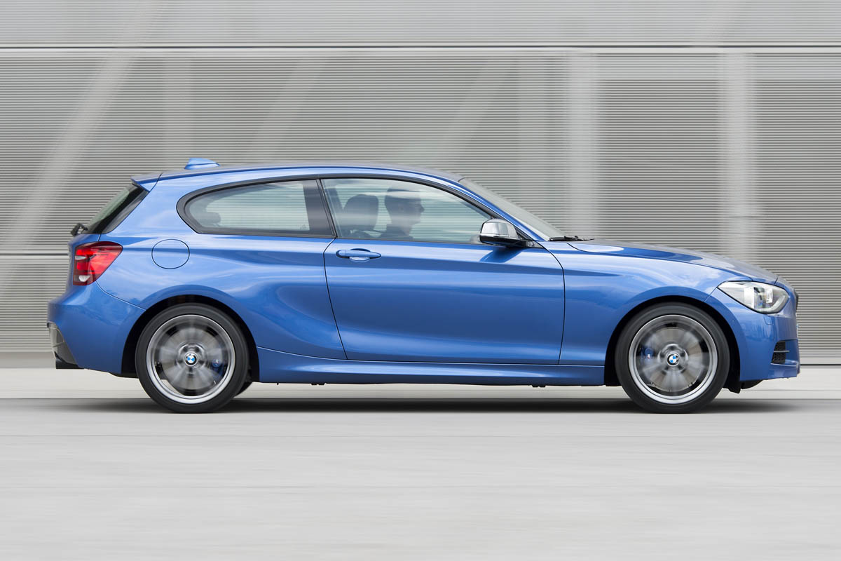 BMW M135i