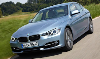 BMW ActiveHybrid 3