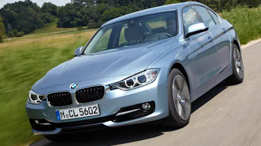BMW ActiveHybrid 3