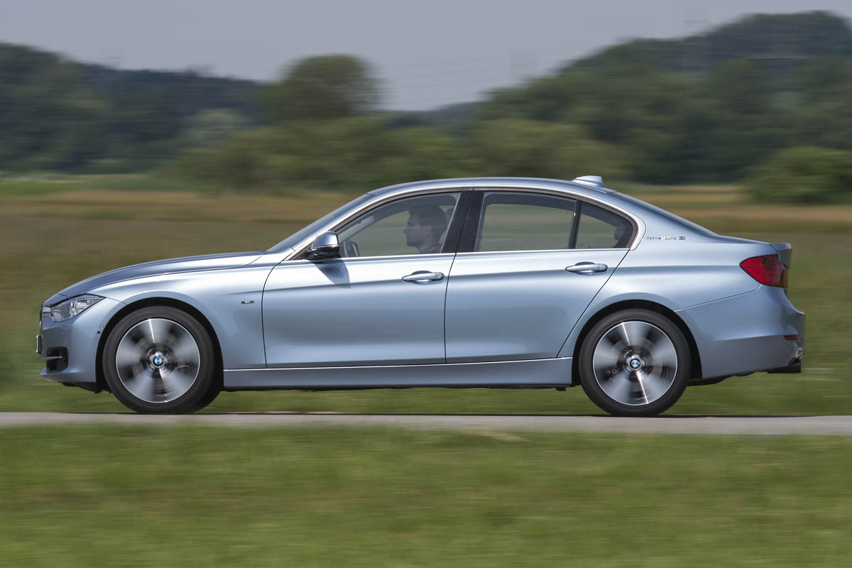 BMW ActiveHybrid 3