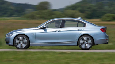BMW ActiveHybrid 3