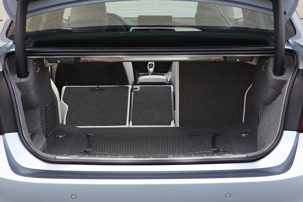 BMW ActiveHybrid 3