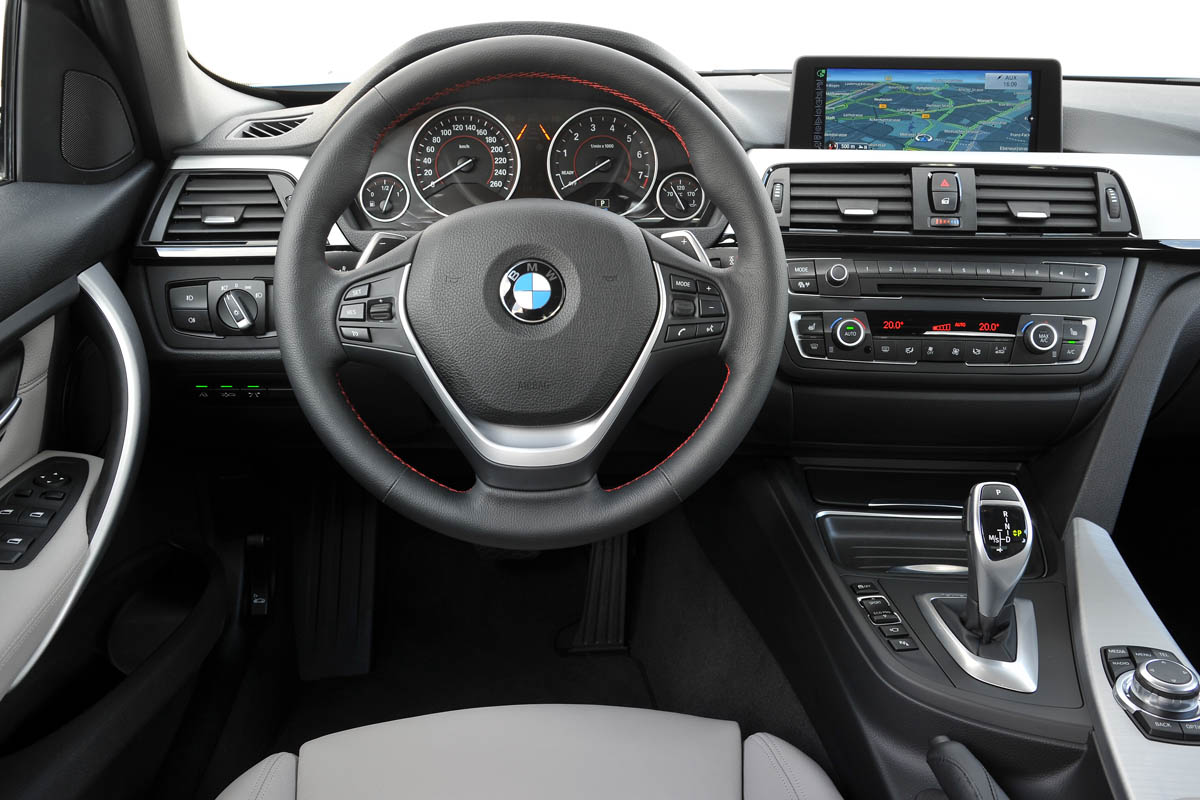 BMW ActiveHybrid 3