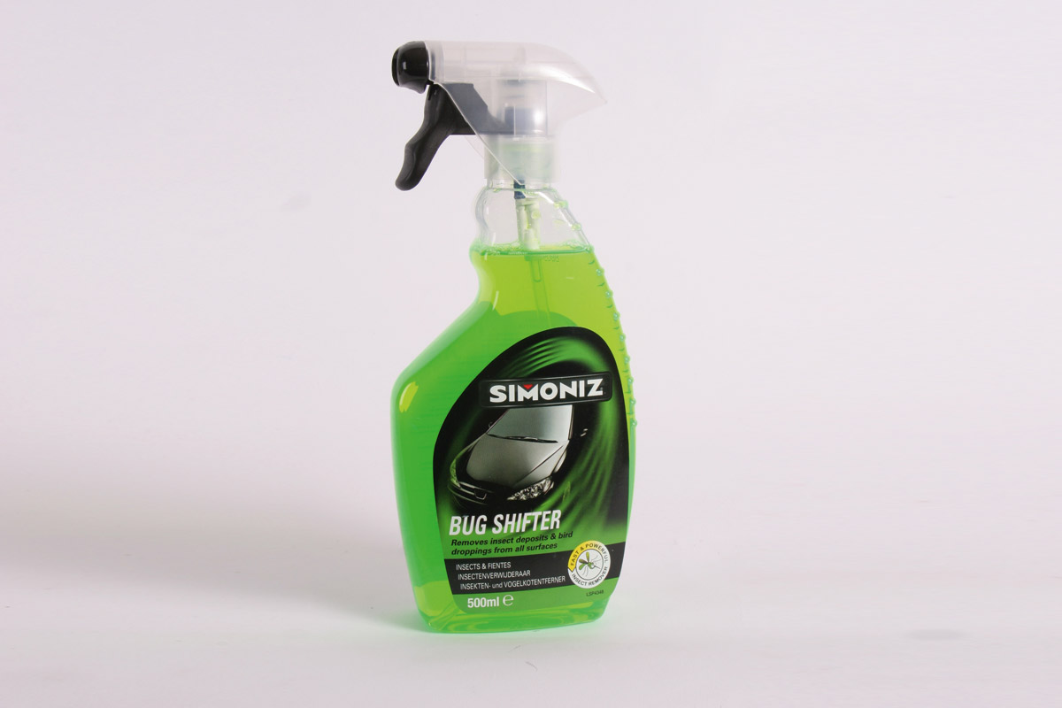 Simoniz Bug Shifter