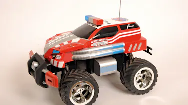Carrera RC Fire Truck