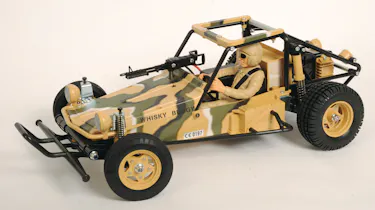 Tamiya Fast Attack Vehicle XB