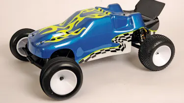 Thunder Tiger Phoenix ST II EP Buggy