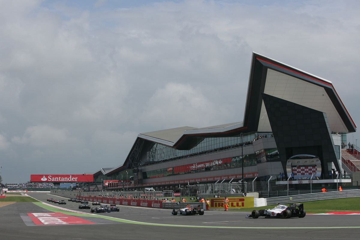 The Silverstone Wing