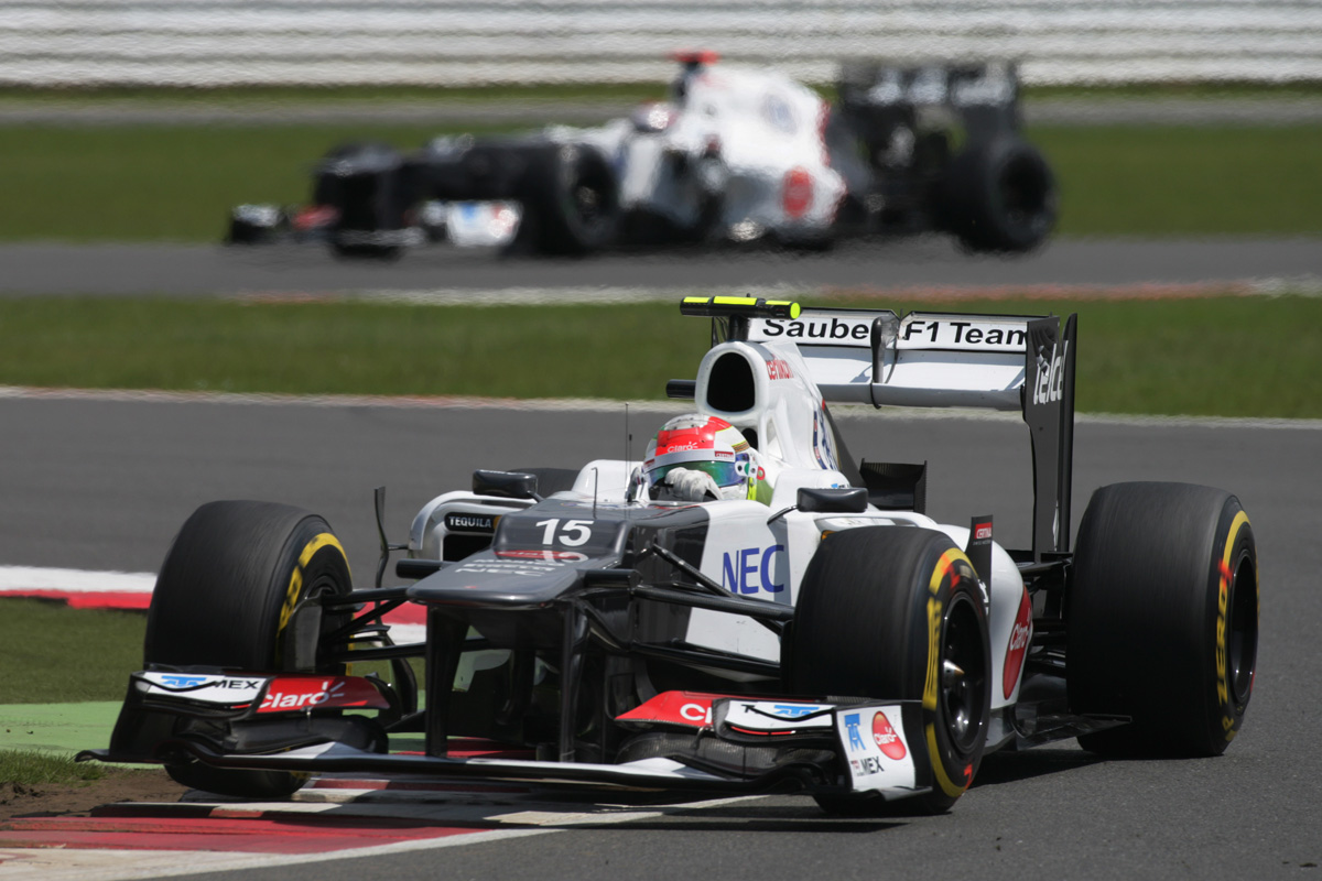Sergio Perez