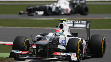 Sergio Perez