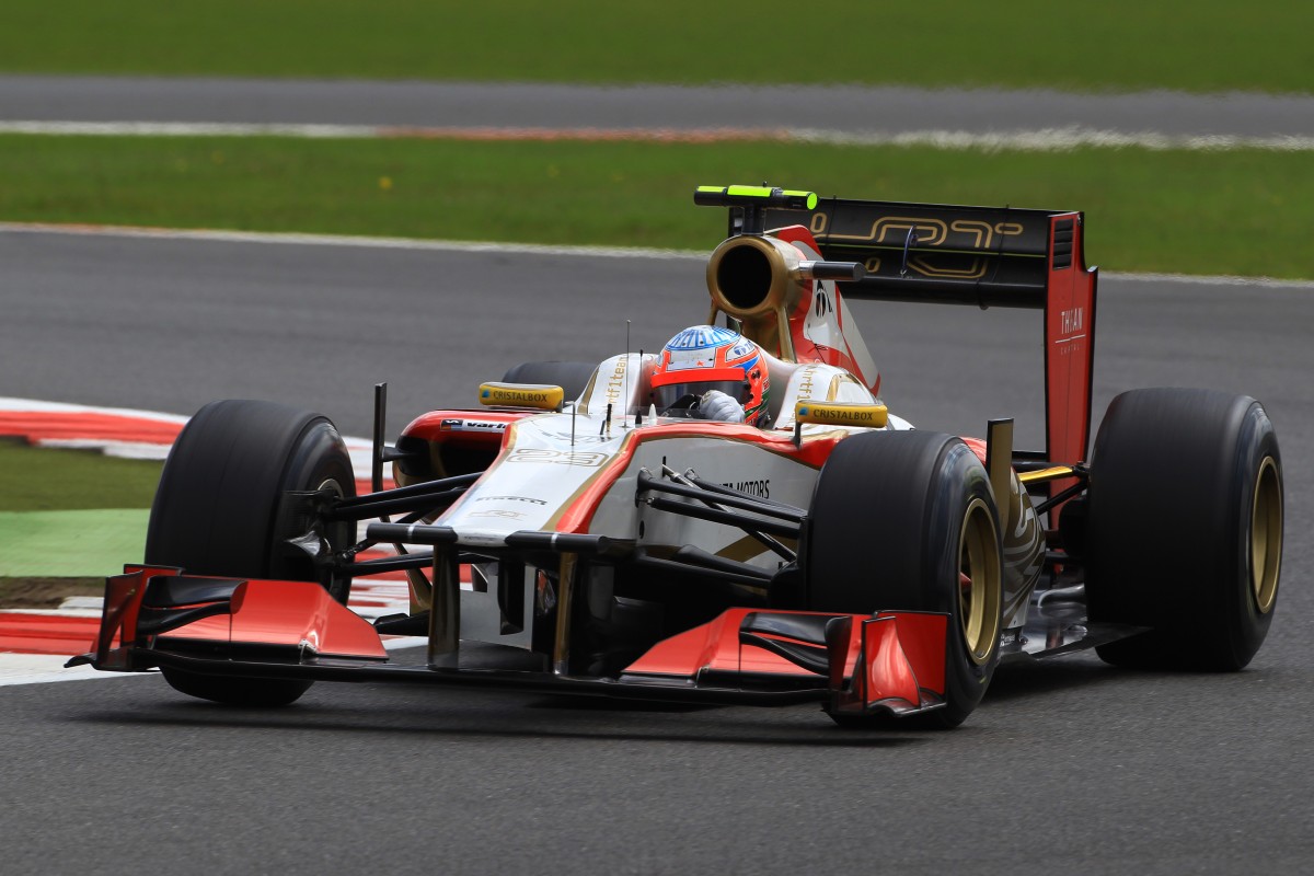 Narain Karthikeyan