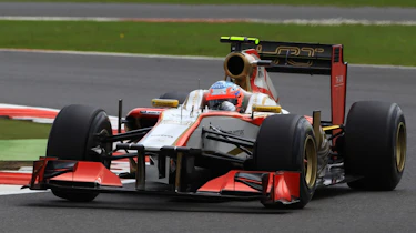 Narain Karthikeyan