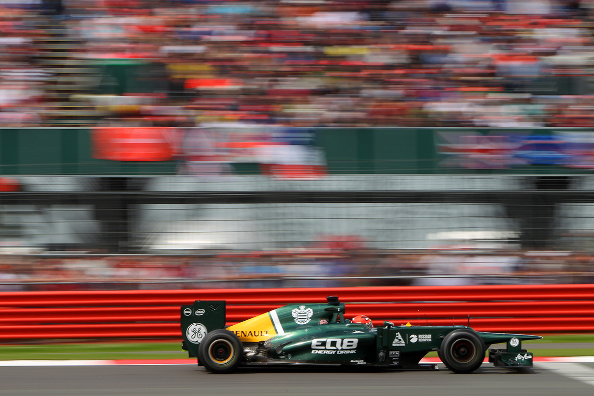 Heikki Kovalainen