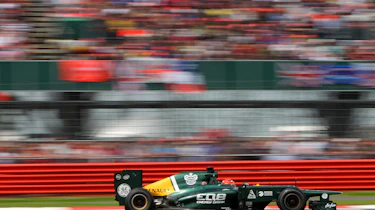 Heikki Kovalainen