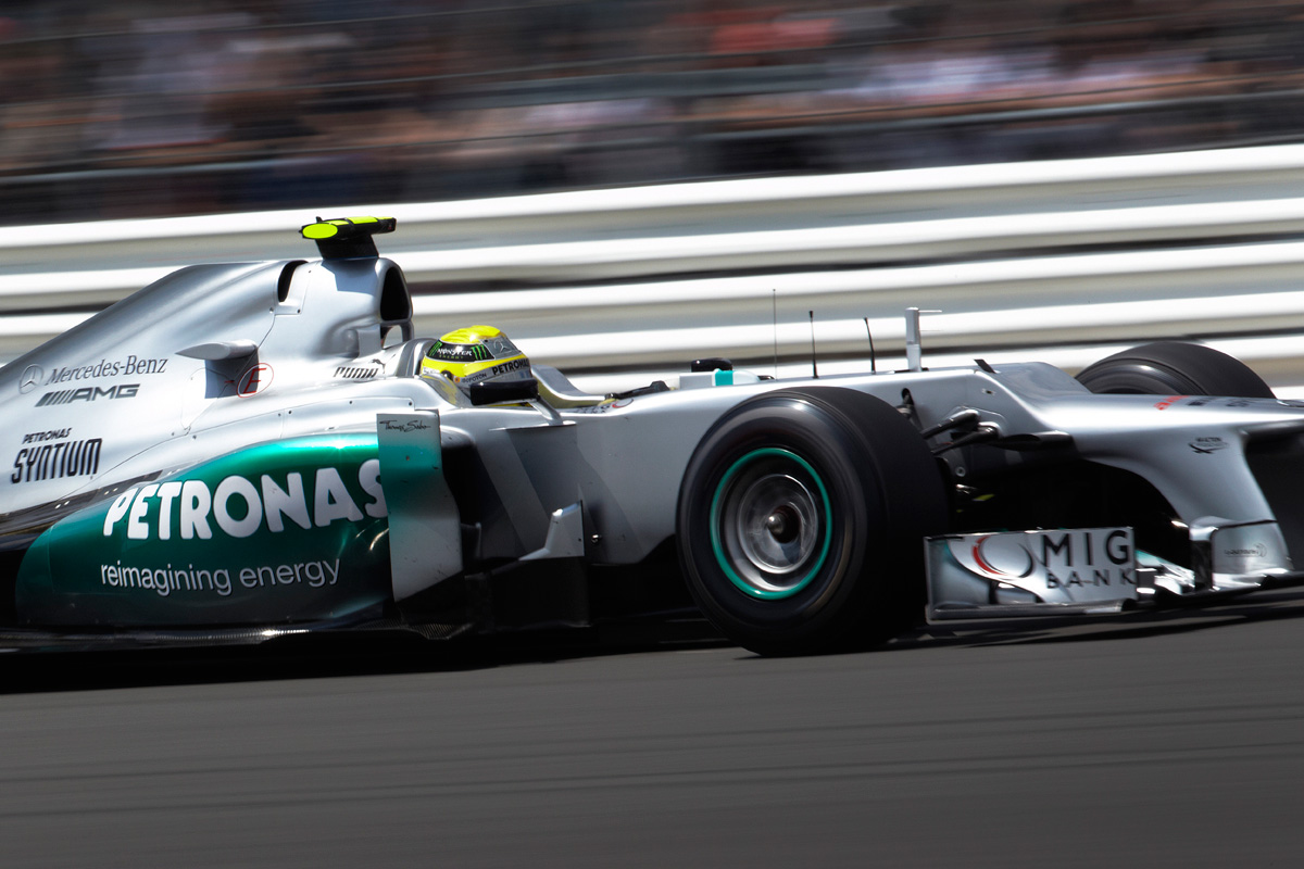 Nico Rosberg