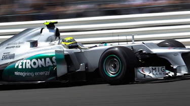 Nico Rosberg