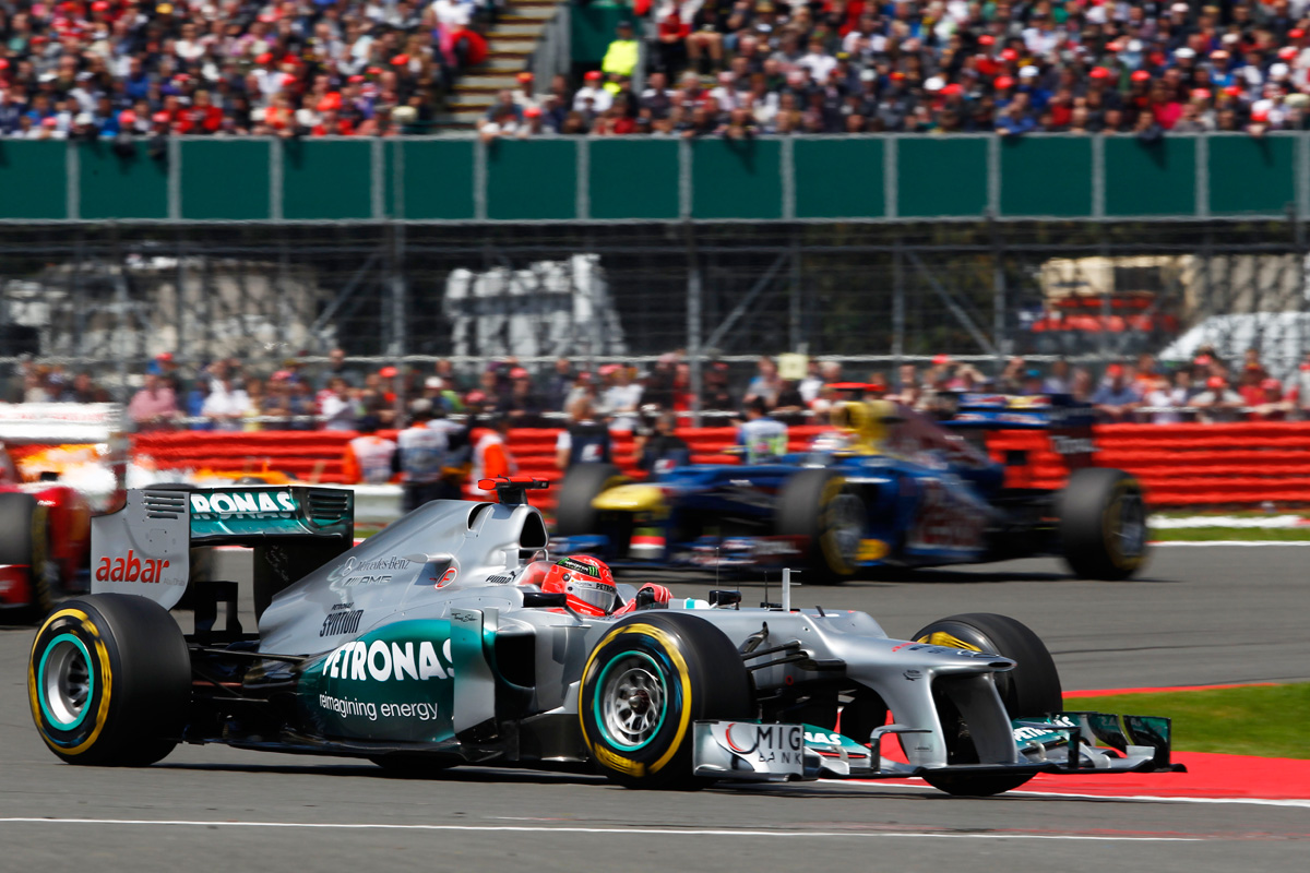 Michael Schumacher