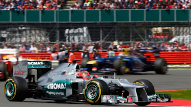 Michael Schumacher