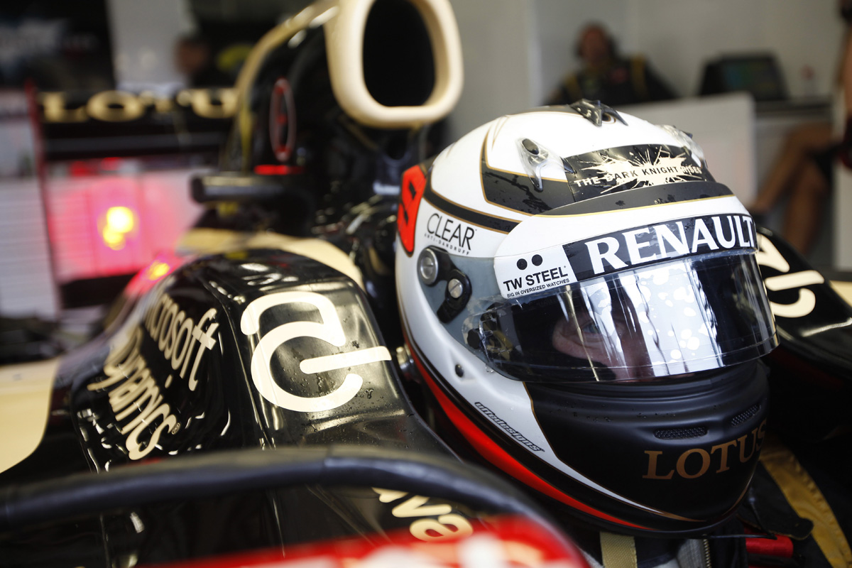 Kimi Raikkonen