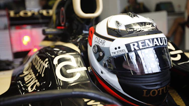 Kimi Raikkonen