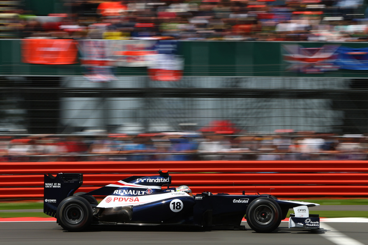 Pastor Maldonado