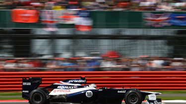 Pastor Maldonado