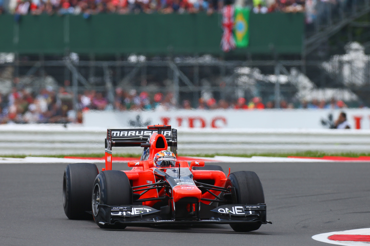 Timo Glock