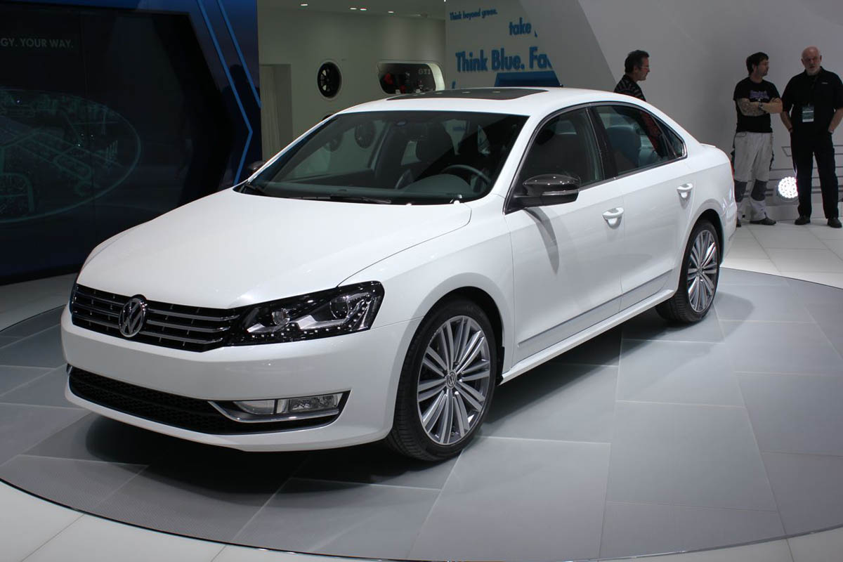 Volkswagen Passat Performance Concept