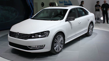 Volkswagen Passat Performance Concept