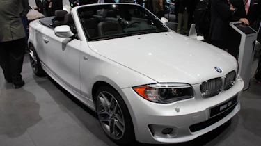 BMW 1 Series Convertible